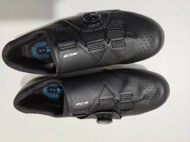 Scarpe da ciclismo su strada Shimano T41