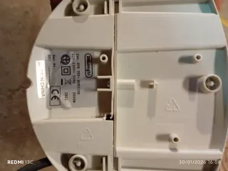 Calefactor DeLonghi Blanco