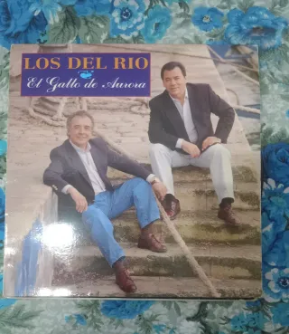 Vinilo Los del Río - El Gallo de Aurora