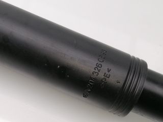 AMORTIGUADOR TRASERO DERECHO MERCEDES-BENZ CLASE A (W169) (2)