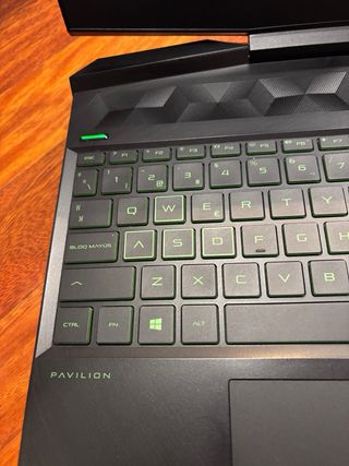 Portátil HP Pavilion i7 9ª Gen