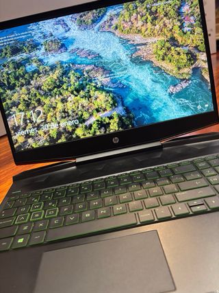 Portátil HP Pavilion i7 9ª Gen