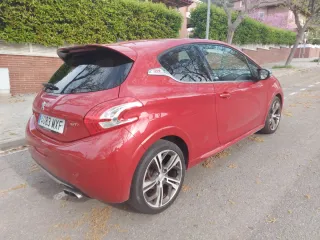 Peugeot 208 GTI ACEPTO CAMBIO POR 4X4