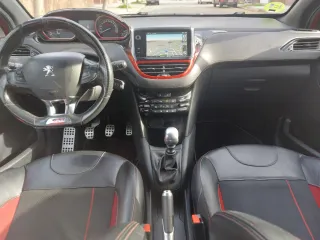 Peugeot 208 GTI ACEPTO CAMBIO POR 4X4