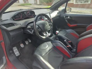 Peugeot 208 GTI ACEPTO CAMBIO POR 4X4