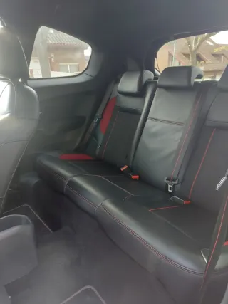 Peugeot 208 GTI ACEPTO CAMBIO POR 4X4