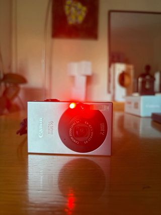 Canon Digital IXUS 70 - Set Coleccionista