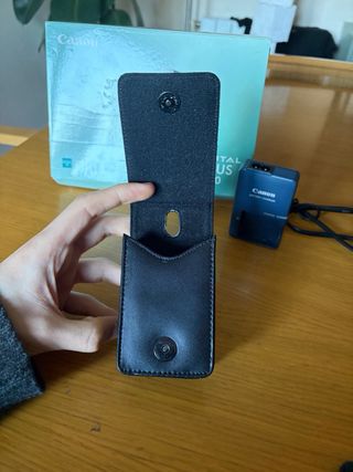 Canon Digital IXUS 70 - Set Coleccionista