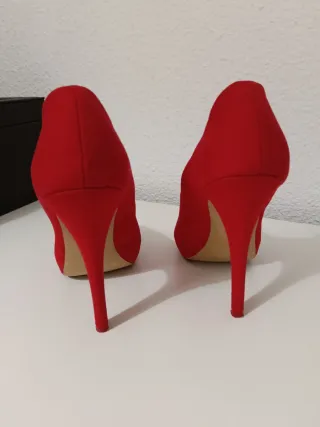 Zapatos de tacón