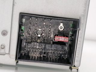 SISTEMA AUDIO / RADIO CD VOLKSWAGEN GOLF VI VARIANT (AJ5) (2)