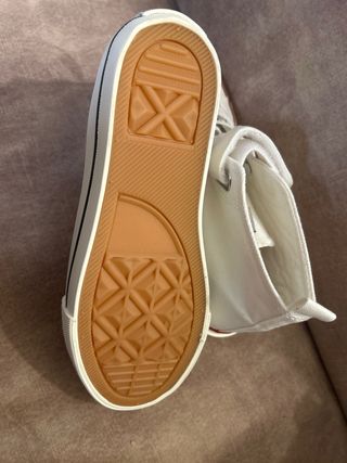 Zapatos Barbie Niña Lona