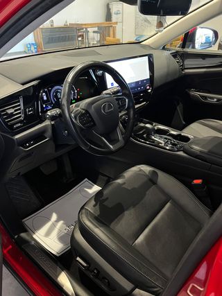LEXUS NX 350H Executive 4WD - 2022