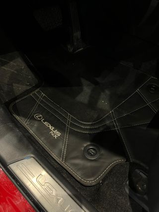 LEXUS NX 350H Executive 4WD - 2022