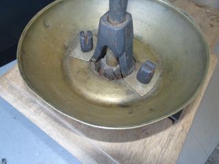 Antiguo Molinillo Café Marquetería S-XIX