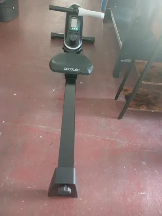 Ergómetro Drumfit Negro