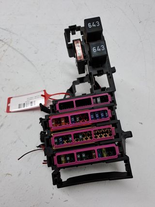CAJA RELES / FUSIBLES AUDI Q5 (8R) (7)