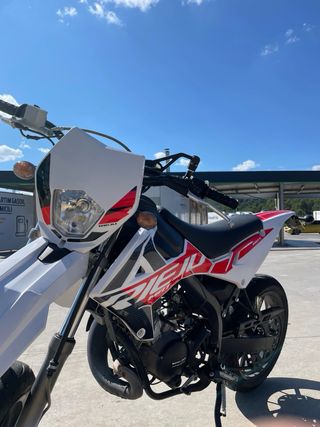 Rieju MRT 50 Supermotard