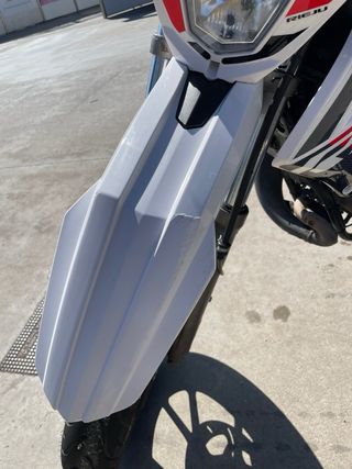 Rieju MRT 50 Supermotard