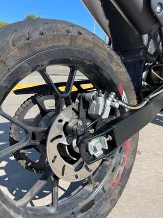 Rieju MRT 50 Supermotard