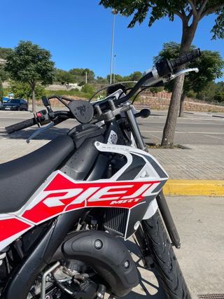 Rieju MRT 50 Supermotard