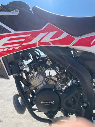 Rieju MRT 50 Supermotard