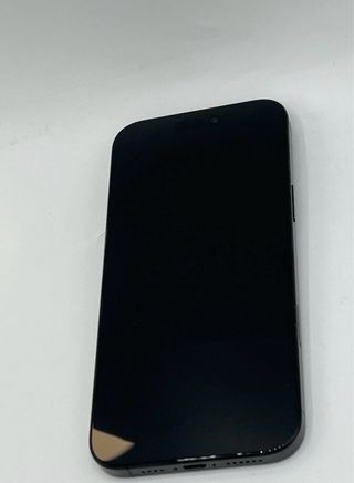 iPhone 16 Pro Max 256GB Titanio Negro