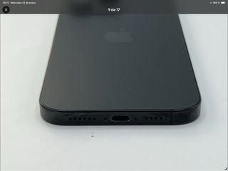 iPhone 16 Pro Max 256GB Titanio Negro
