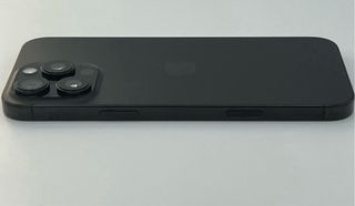 iPhone 16 Pro Max 256GB Titanio Negro