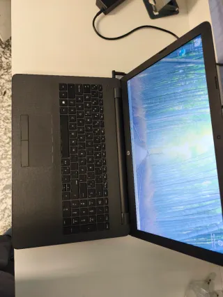 HP 255 G6 Notebook PC Negro