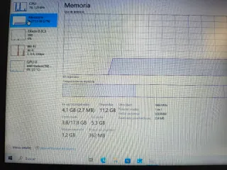 HP 255 G6 Notebook PC Negro