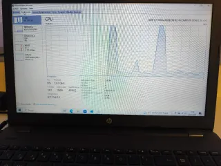 HP 255 G6 Notebook PC Negro