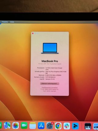 MacBook Pro Apple Grey. Good conditions