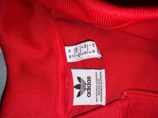 Chaqueta Adidas Roja