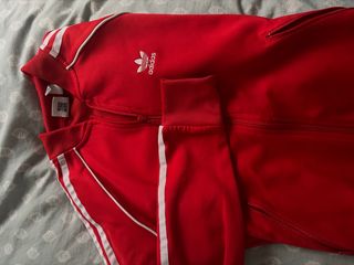 Chaqueta Adidas Roja