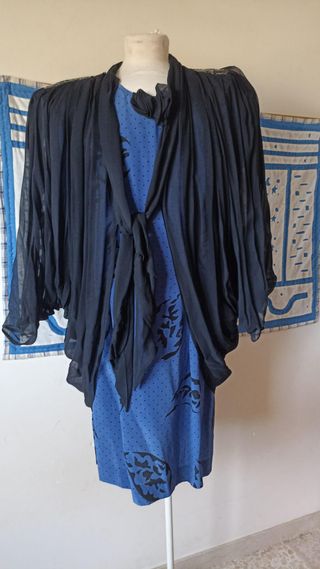 Conjunto Vintage de fiesta