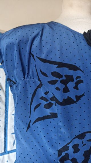 Conjunto Vintage de fiesta