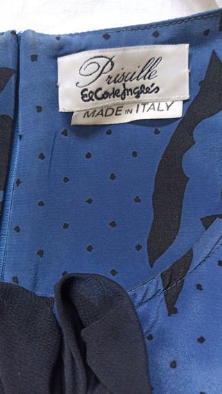 Conjunto Vintage de fiesta