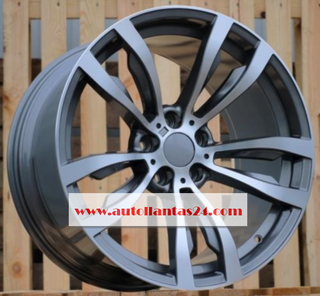 1413 KIT DE 4 LLANTAS BMW M3 M4 M5 M6 Y X5