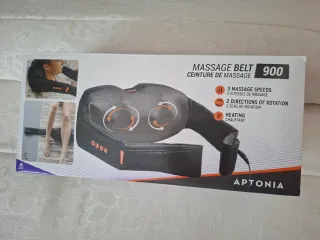 Cinturón Masajeador Aptonia 900