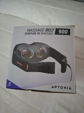 Cinturón Masajeador Aptonia 900