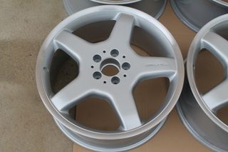 Llantas Originales 19" MERCEDES AMG Clase S W220