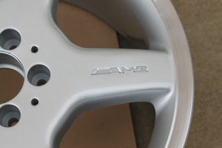 Llantas Originales 19" MERCEDES AMG Clase S W220