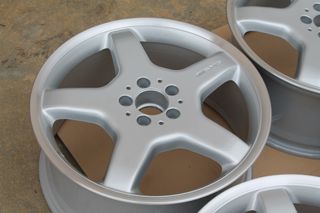 Llantas Originales 19" MERCEDES AMG Clase S W220