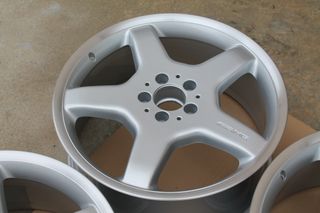 Llantas Originales 19" MERCEDES AMG Clase S W220