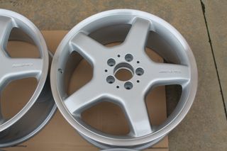 Llantas Originales 19" MERCEDES AMG Clase S W220
