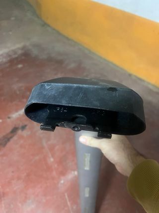 Barras de techo aluminio