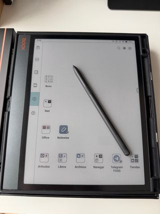 Boox Note Air 3C 64GB Tablet como nueva