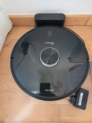Robot Aspirador Cecotec Conga 4690