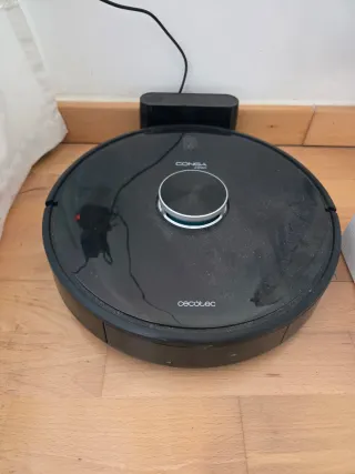 Robot Aspirador Cecotec Conga 4690