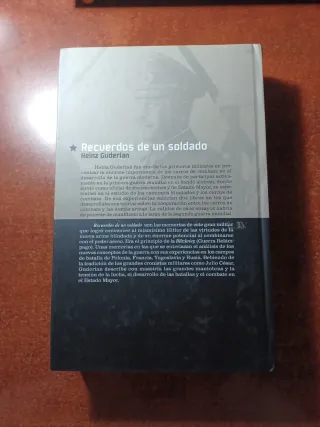 Recuerdos de un soldado